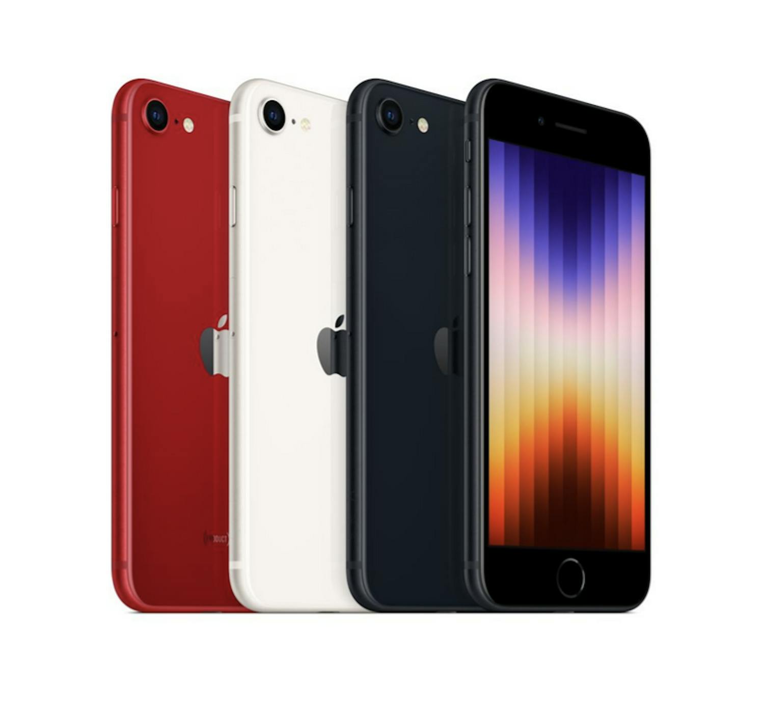 iPhone SE 2022: Her ser du nye iPhone SE 2022 fra Apple